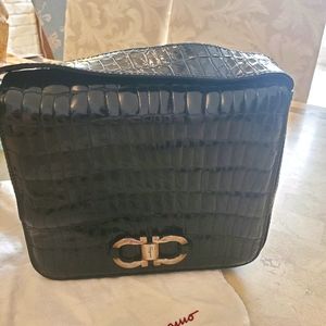 Salvatore Ferragamo Black bag